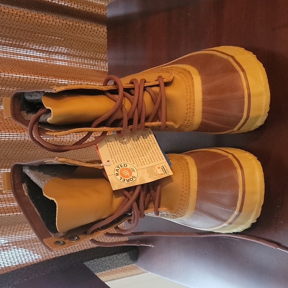 Sorel 1964 Premium Waterproof Rubber Duck Boot 6 - Picture 2 of 7